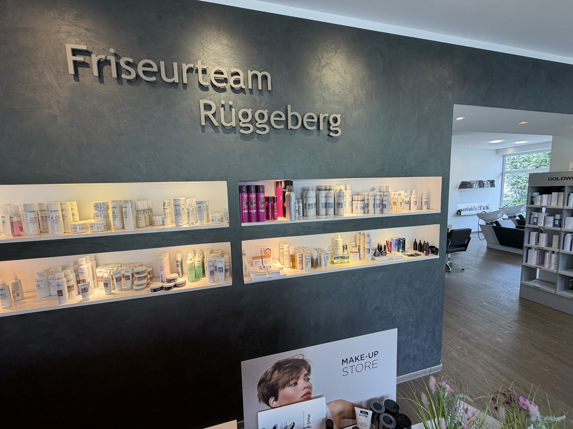 Friseurteam Rüggeberg