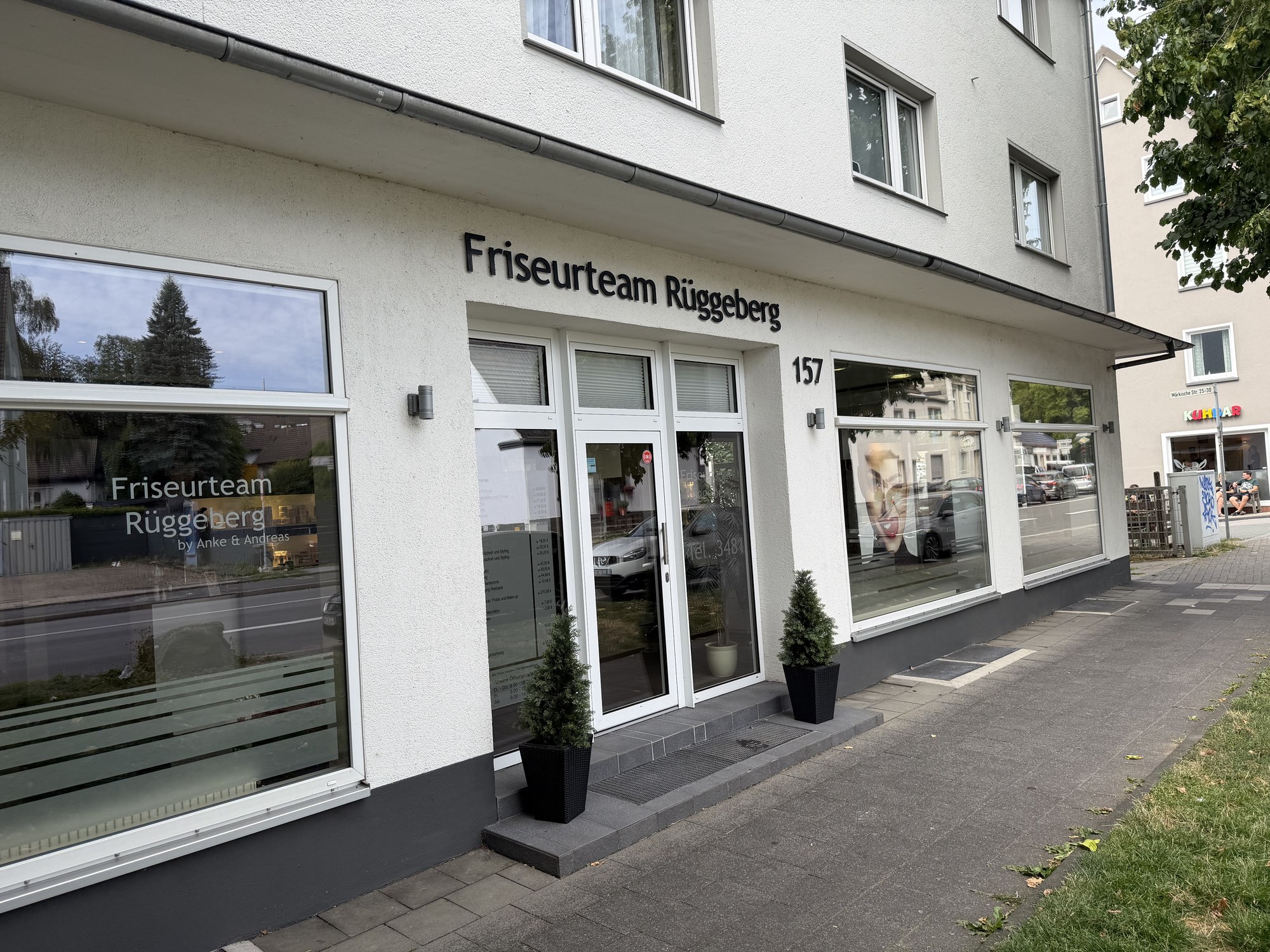 Hauptstraße 157 in Schwelm